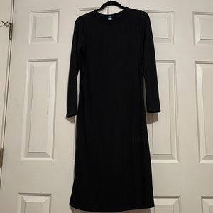 Old navy maternity nursing dress